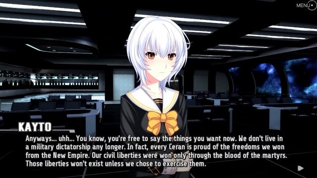 Sunrider: Liberation Day - [RE]Turn | Sola Route | Always Save The Best For Last! смотреть онлайн