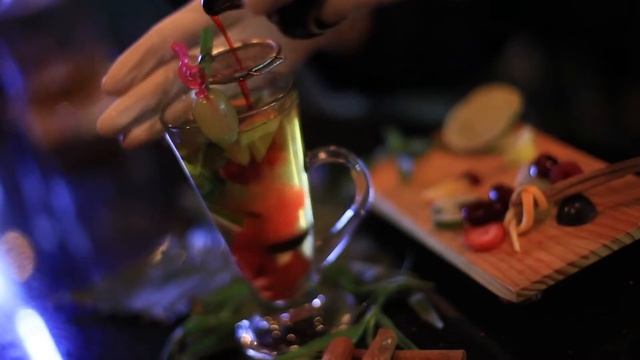 Solfeggio Lounge & Club Марокканский чай . смотреть онлайн