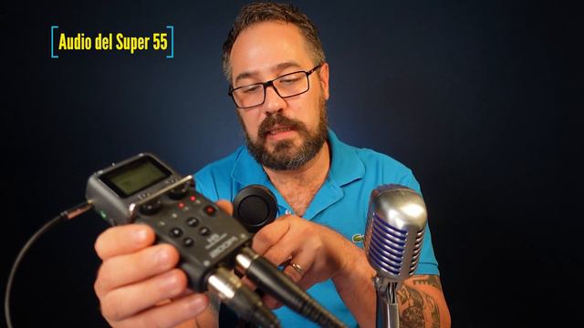 Shure PGA 181 vs Super 55¿Cuál es mejor? смотреть онлайн