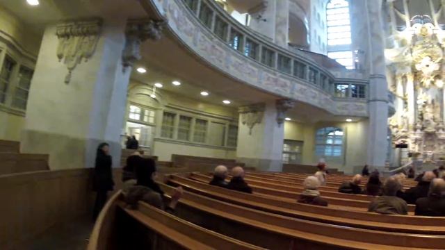 Frauenkirche Dresden ( Фрауэнкирхе)