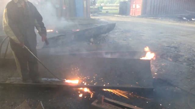 Это Россия, детка! ОМК Газорезчики смотреть онлайн