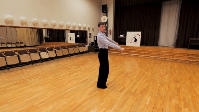 Tantsimine Algajatele - Samba Põhisamm смотреть онлайн