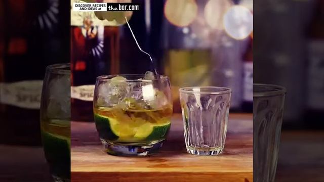 Caipirinha Cocktail Recipe - How to Make a Caipirinha Cocktail смотреть онлайн