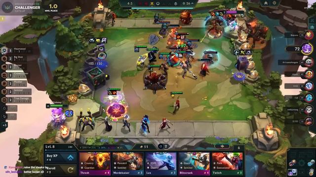 Headliner Poppy 3 Carry Doesn’t Stop BONKING! | Rank 1 TFT Set 10 смотреть онлайн