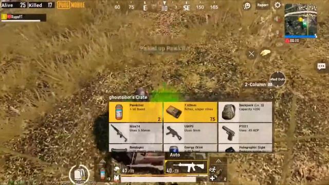 SUPER POWER of AWM + 8x SCOPE | PUBG MOBILE (Sketch Gaming) смотреть онлайн