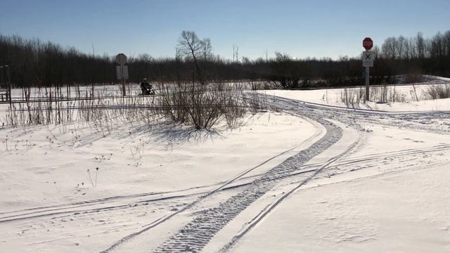 2020 Arctic Cat Riot 8000 146" Ripping The Snow смотреть онлайн