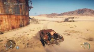 Где достать побольше Лома!!! в Mad Max