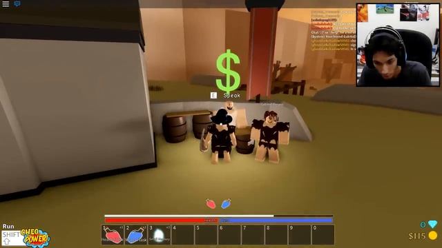 Asi seria DarkSouls si fuera de ROBLOX! | Roblox: DarkBlox смотреть онлайн