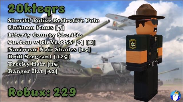 Army Generals Military Roblox Outfits (Part #7) смотреть онлайн