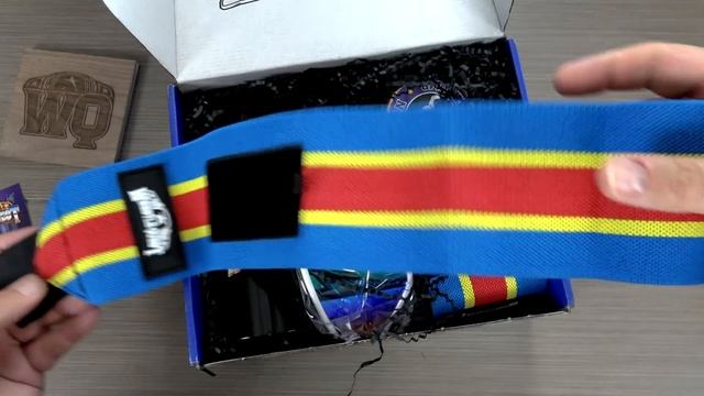 WrestleQuest ( Switch / PS5 / Xbox / PC ) PRESS KIT Unboxing смотреть онлайн