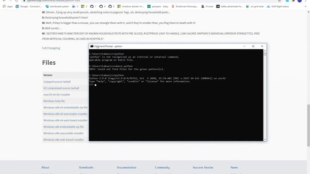 Web App Automation Testing | Python installation for Beginners смотреть онлайн