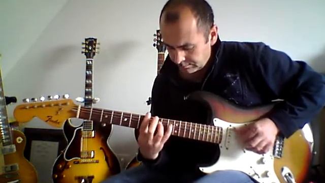 Daft Punk - Get Lucky - Fingerstyle Guitar Version смотреть онлайн