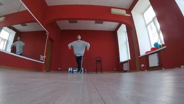 GROOVY SHIT / ARTEM KRUGLOV / HIP-HOP DANCE смотреть онлайн
