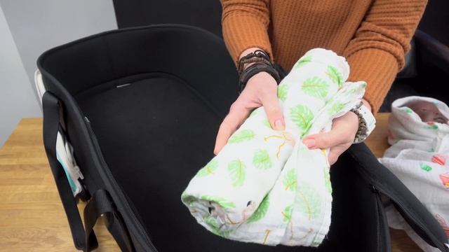 Пеленка муслиновая Олант смотреть онлайн