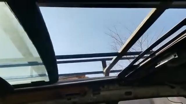 Проверка люка Pajero2 смотреть онлайн