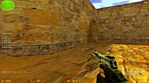 ?ПРОСТРЕЛЫ НА КАРТЕ?de_dust2_2x2?CS 1.6?КС 1.6