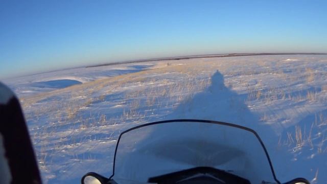 Ski-Doo Expedition 1200 смотреть онлайн