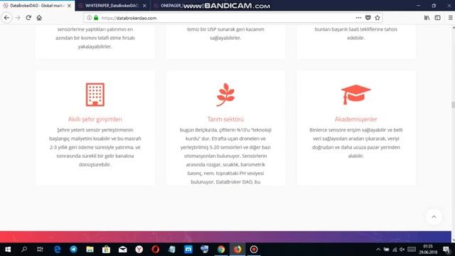 DatabrokerDAO ico incelemesi (TR) смотреть онлайн