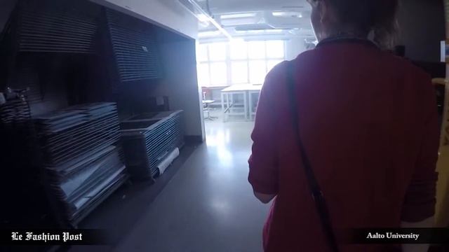 Aalto University School of Arts, Design and Architecture - Spécial Finland смотреть онлайн