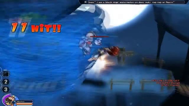 Rumble Fighter Revolution Aquarius Juggle Guide смотреть онлайн