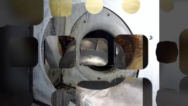 Чистка Вентилятора от Жира | Очистка Вентиляции от Жира | Оборудование Эс Сервис Харьков смотреть онлайн