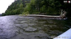 Дикие реки Приморья 2022 г.