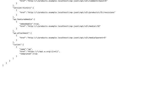 Wordpress: How do I query posts by a sub value with the API? смотреть онлайн