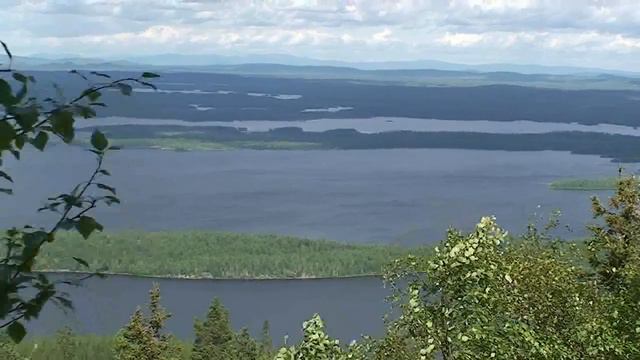 Ковдозеро июль 2012г Поход на Иван Гору, Rainbow & Scorpions music смотреть онлайн