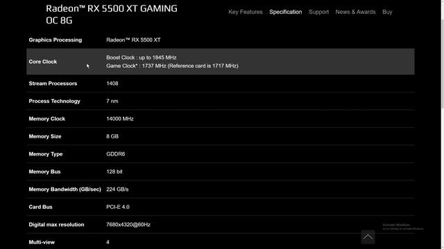 La tarjeta de Video para las MASAS, AMD Radeon RX 5500XT, FullHD, E-Sports y AAA - Droga Digital смотреть онлайн