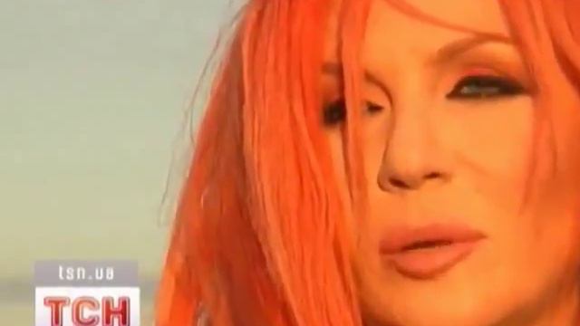 Ирина Билык и группа «ТіК» - съемки клипа «Не цілуй» смотреть онлайн