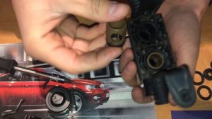 Ремонт клапанов печки БМВ E53, Е60, Е61, Е63, Е65, Е66, Е67