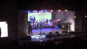 Хор Турецкого. Выступление хора Турецкого на День города Самары