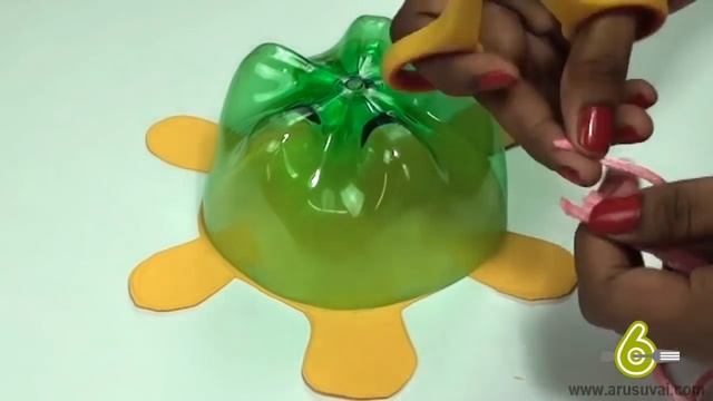 How To Make Plastic Turtle смотреть онлайн