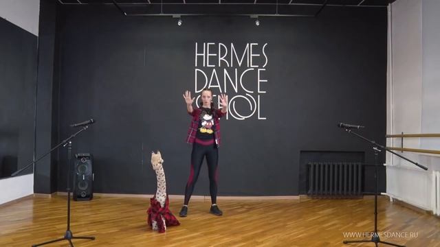 Танцевальный мастер-класс DANCE MIX BABY смотреть онлайн