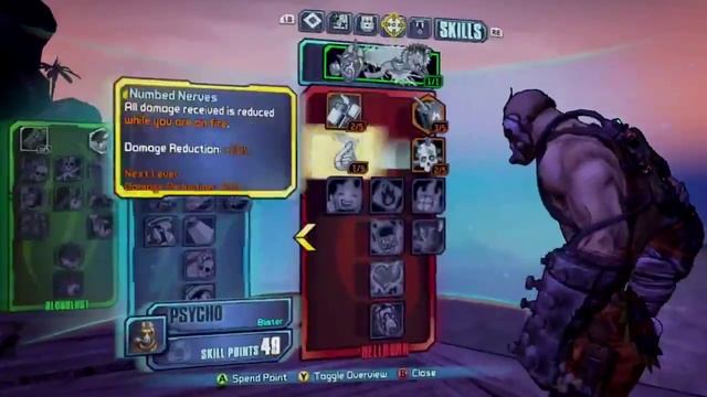Borderlands 2 Psycho Pack Launch Trailer 【(360/PS3/PC) HD】 смотреть онлайн