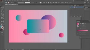 Trendy Glass Morphism Effect in Adobe Illustrator | Glassmorphism New UI Trend 2021 | Tutorial|