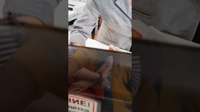 за 10 минут до перерыва уже ни кто не работает...#мфц смотреть онлайн