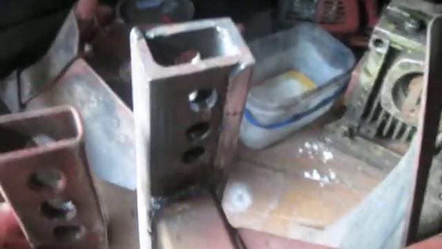 Плуг для мотоблока МТЗ Ошибка завода Переделка Видео смотреть онлайн