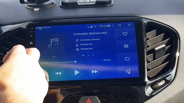 Обзор магнитолы T'EYES. Плюсы и минусы)) смотреть онлайн