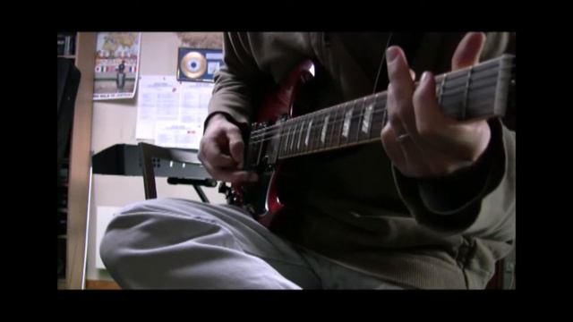 Antoine GIBSON SG Reissue 61 (2006) смотреть онлайн