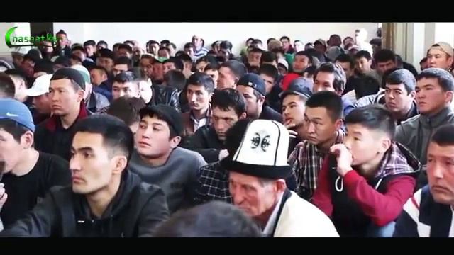 Абдышукур Нарматов смотреть онлайн