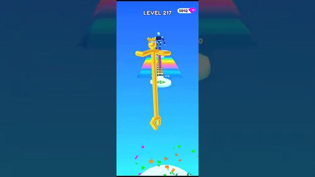 Новая игрушка(Tall Man Run)😃 смотреть онлайн