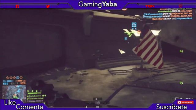 Battlefield 4 | En vivo con Subs смотреть онлайн