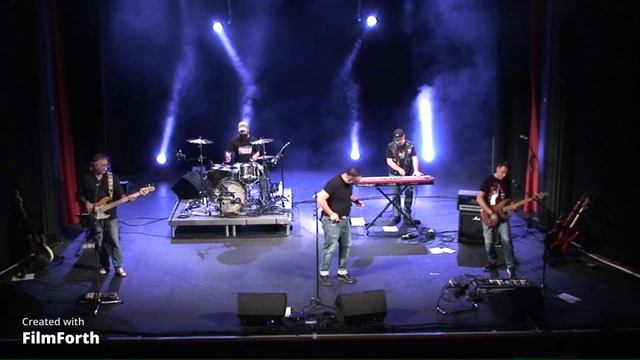 Black Cat Bone Gang - Reach My Goal - Royal Southern Brotherhood live cover смотреть онлайн