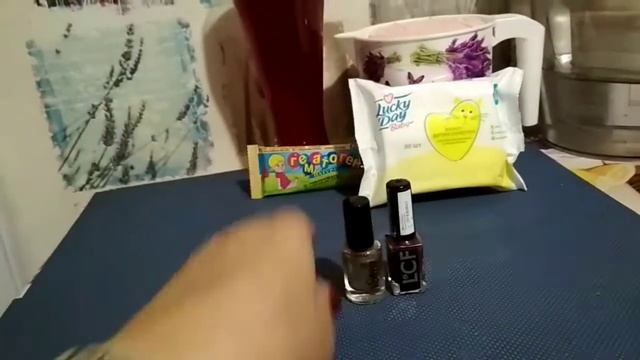 Покупки/Маникюр/Челка/Джинсы превращаются а шорты ;) смотреть онлайн