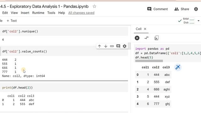10. Exploratory Data Analysis - 1 | EDA with Pandas | Data Analysis with Pandas смотреть онлайн