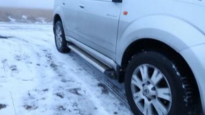 Что такое Hover H2 ???/ Great Wall Hover H2!!!!/ Китайский рамный внедорожник!!!