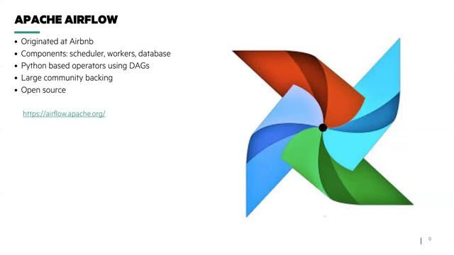 HPCW20 - Orchestrate: Modern Workflow Schedulers (Argo, Airflow) смотреть онлайн