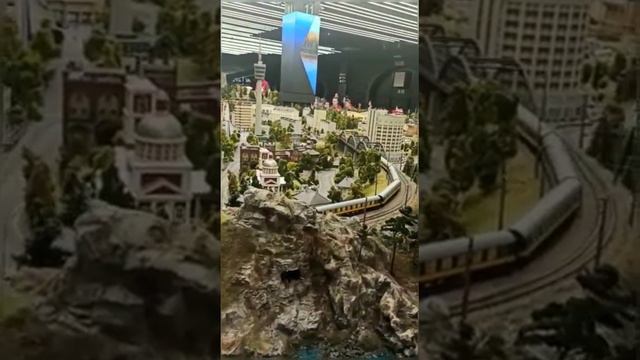 Гранд Макет России смотреть онлайн