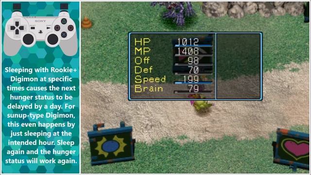 Digimon World | Glitch | Hunger math error смотреть онлайн